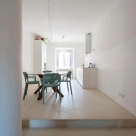 Lejlighed Vittorio Luxury Panoramic Rom