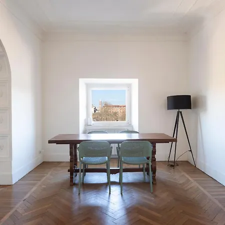 Vittorio Luxury Panoramic Lejlighed