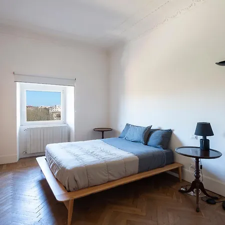 Lejlighed Vittorio Luxury Panoramic *