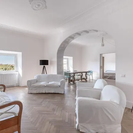 Апартаменты Vittorio Luxury Panoramic Рим
