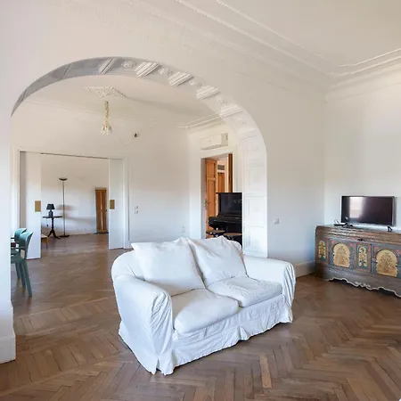 Апартаменты Vittorio Luxury Panoramic