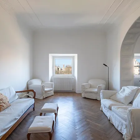 Апартаменты Vittorio Luxury Panoramic *
