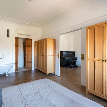 Vittorio Luxury Panoramic Апартаменты