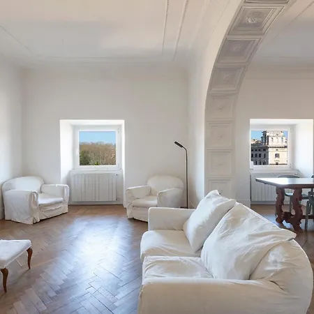 Апартаменты Vittorio Luxury Panoramic