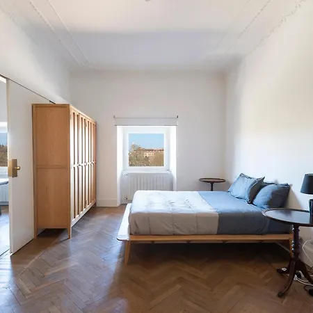 Апартаменты Vittorio Luxury Panoramic *