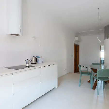 Апартаменты Vittorio Luxury Panoramic