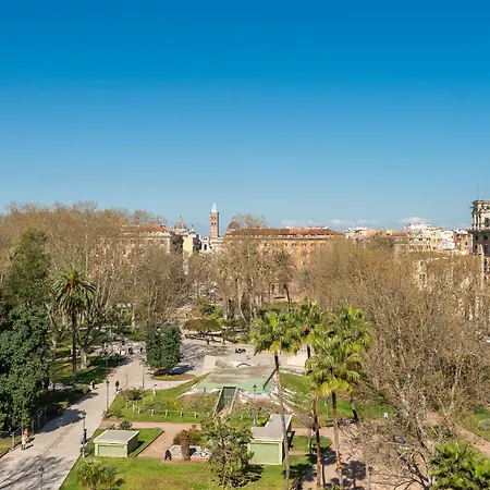 Апартаменты Vittorio Luxury Panoramic Рим