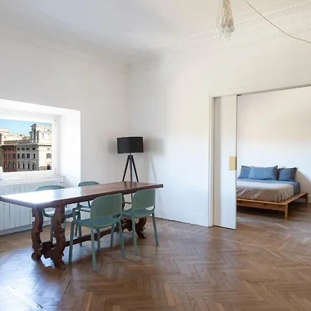 Vittorio Luxury Panoramic Апартаменты