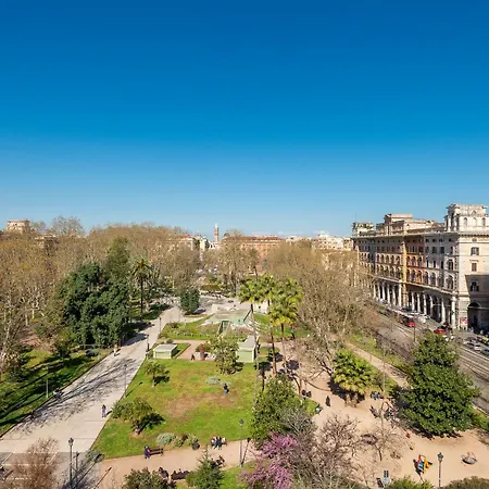 Апартаменты Vittorio Luxury Panoramic