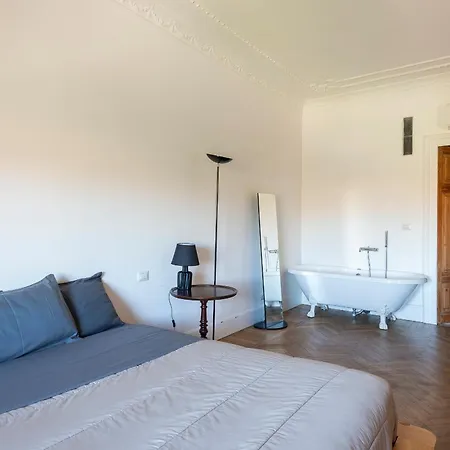 Vittorio Luxury Panoramic Appartement Rome