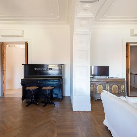 Апартаменты Vittorio Luxury Panoramic *