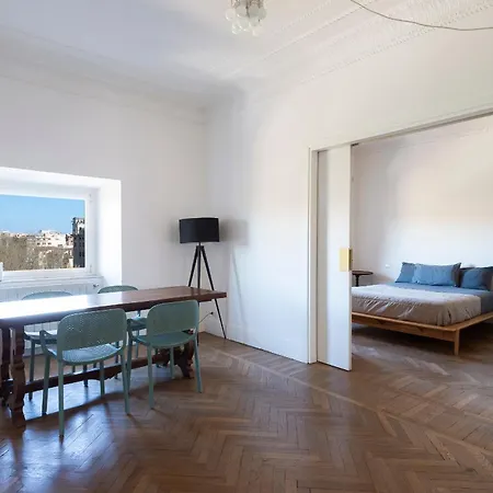 Апартаменты Vittorio Luxury Panoramic Рим