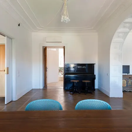 Апартаменты Vittorio Luxury Panoramic