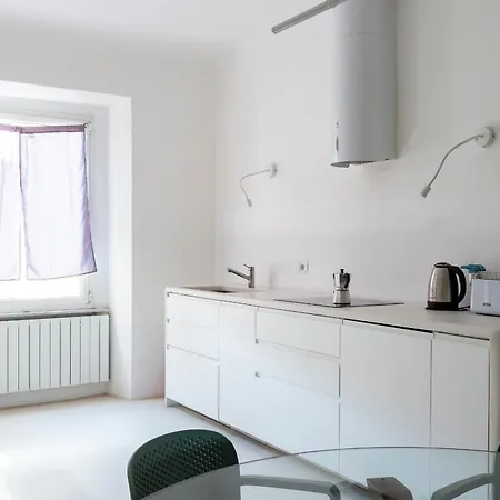 Apartment Vittorio Luxury Panoramic Rome