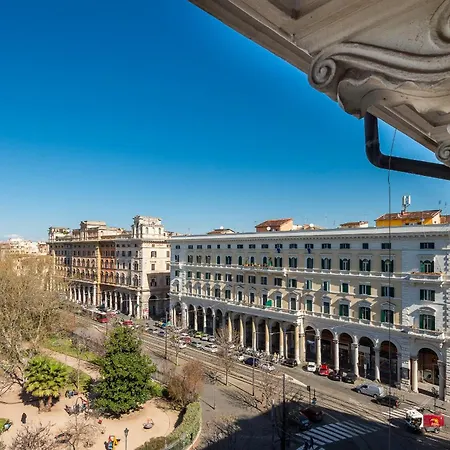 Vittorio Luxury Panoramic Appartement Rome