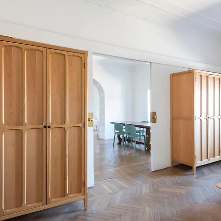 Vittorio Luxury Panoramic Řím