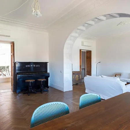 Apartmán Vittorio Luxury Panoramic Řím