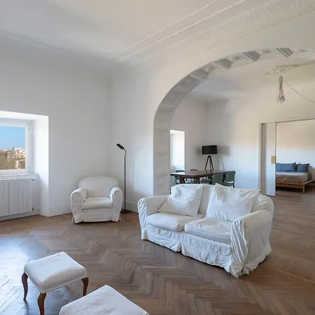 Vittorio Luxury Panoramic Řím