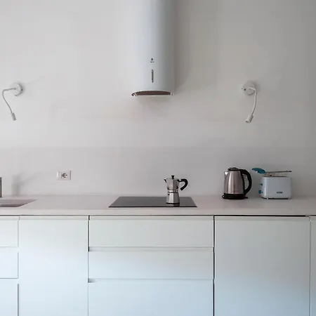 Apartmán Vittorio Luxury Panoramic *